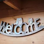 Jaktstuga Treehouse Kremilek Jesenice (Pribram)