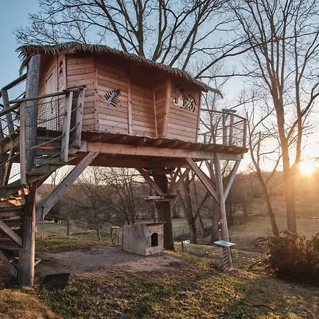 Treehouse Křemílek *