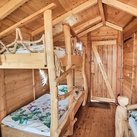 Treehouse Křemílek *