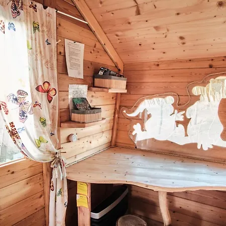 Treehouse Křemílek