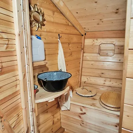 Treehouse Křemílek