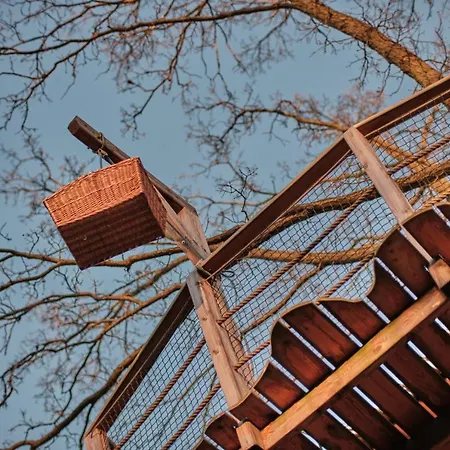 Treehouse Křemílek