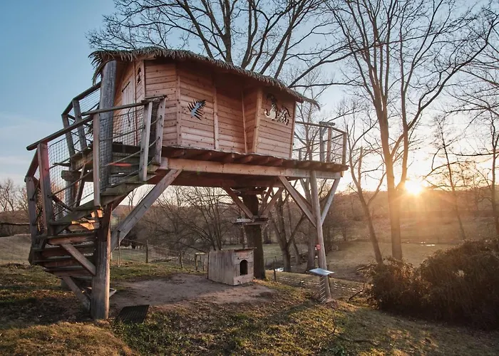 Treehouse Kremilek *