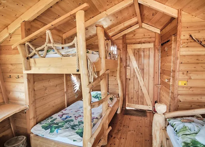 Treehouse Kremilek *