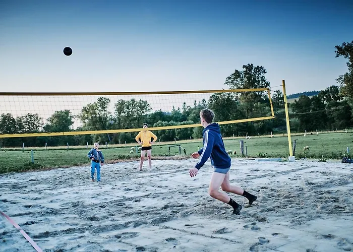 Treehouse Kremilek Lodge Jesenice (Pribram)