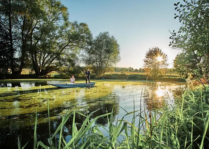 Lodge Treehouse Kremilek