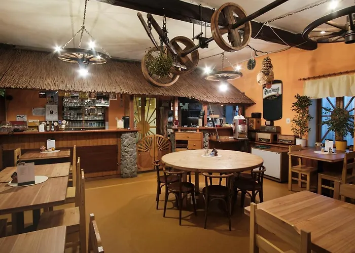 Treehouse Kremilek Jesenice (Pribram)