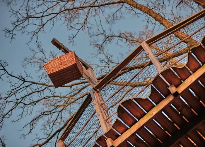 Treehouse Kremilek